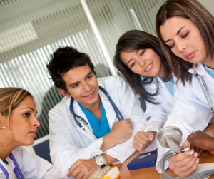 nursing student's