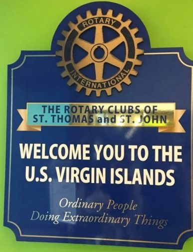 welcome to us virgin islands