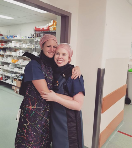 altruistic nurse