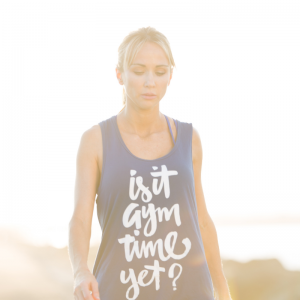 Exercise Routine as a Travel Nurse