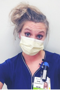 Being a New Travel Nurse