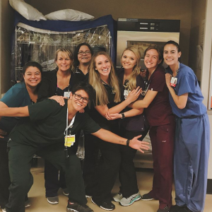 Being a New Travel Nurse