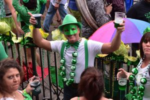 Top 5 Cities to Celebrate St. Patrick's Day In