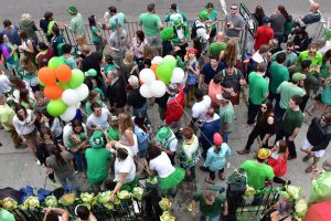 Top 5 Cities to Celebrate St. Patrick's Day In