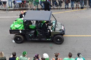 Top 5 Cities to Celebrate St. Patrick's Day In
