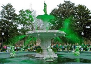 Top 5 Cities to Celebrate St. Patrick's Day In