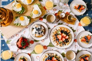 healthy breakfasts for travel nurses