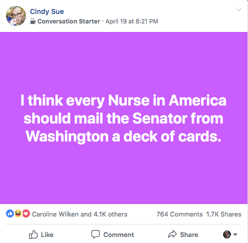senator walsh apologizes