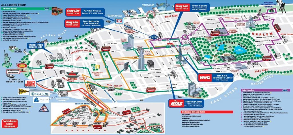free things to do in New York city