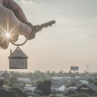 buying a house
