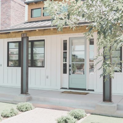 buying a house