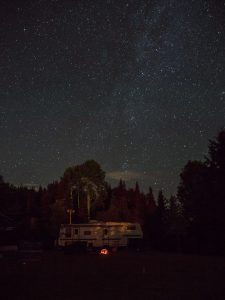 RVing