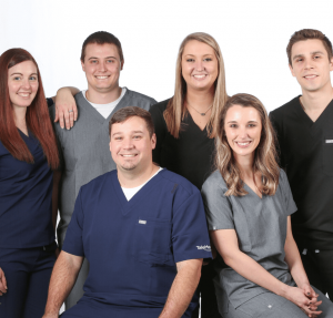 your scrubs