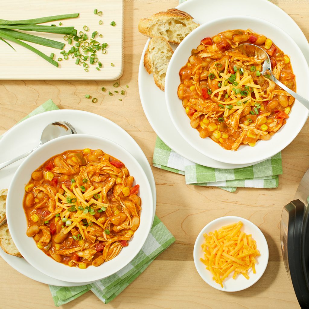 easy instant pot recipes