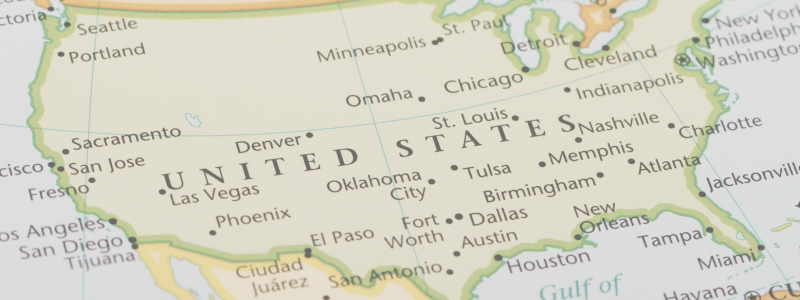 travel nurse cities
