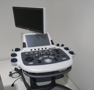 ultrasound training
