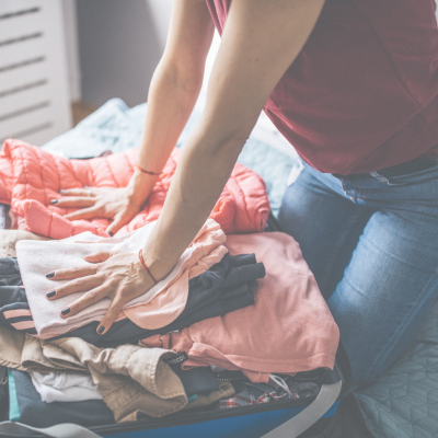 travel nurse packing tips