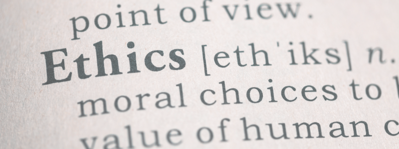 ethics