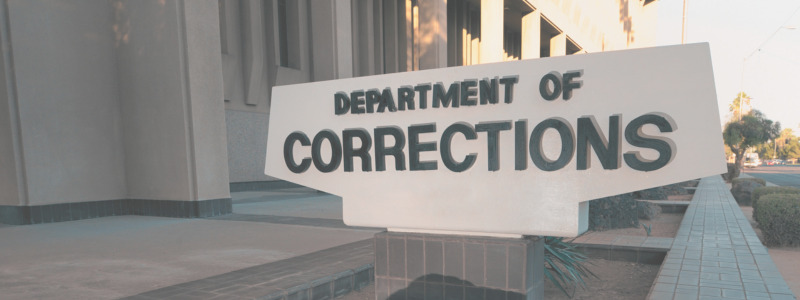 travel corrections nurse