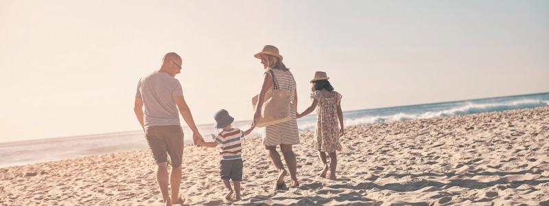 travel nurse with a family