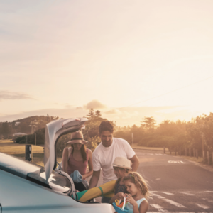 travel nursing with a family
