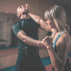 self-defense