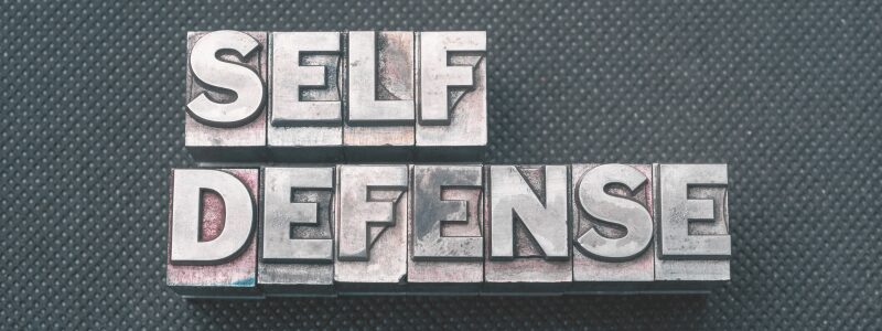 self-defense