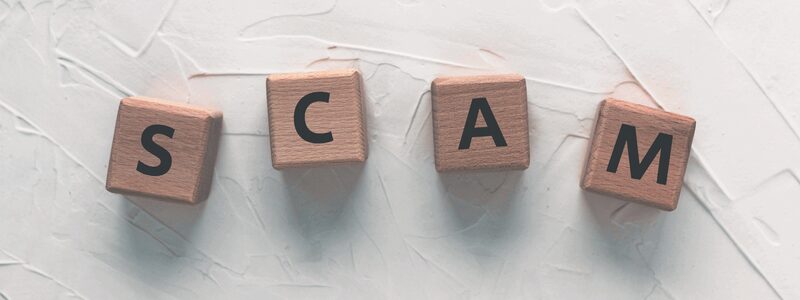 online scams