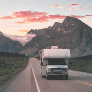 Travel nursing from an RV