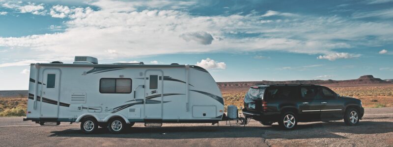 Travel nursing from an RV