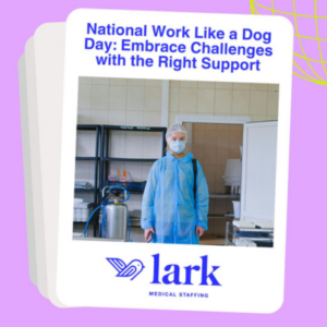 work like a dog day