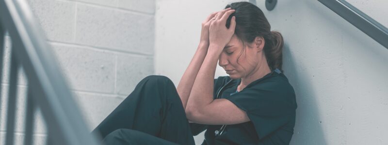 compassion fatigue