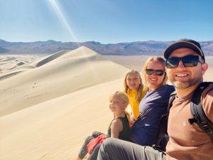 Travel Nursing as a Family