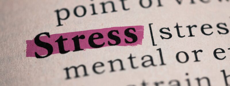 stress