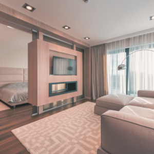 renting a room