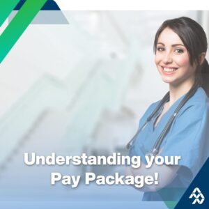 travel nurse pay package