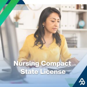 Nursing Compact License