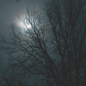 haunted or spooky