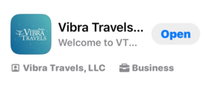 fall travel assignment