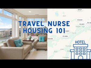 travel nurse housing