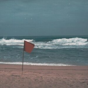red flag
