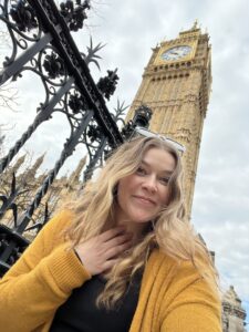 nurse in uk
