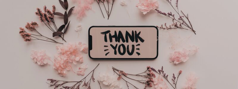 thank you