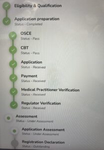 international nurse