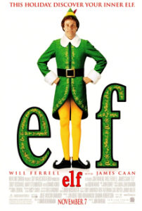 holiday movie nurse
